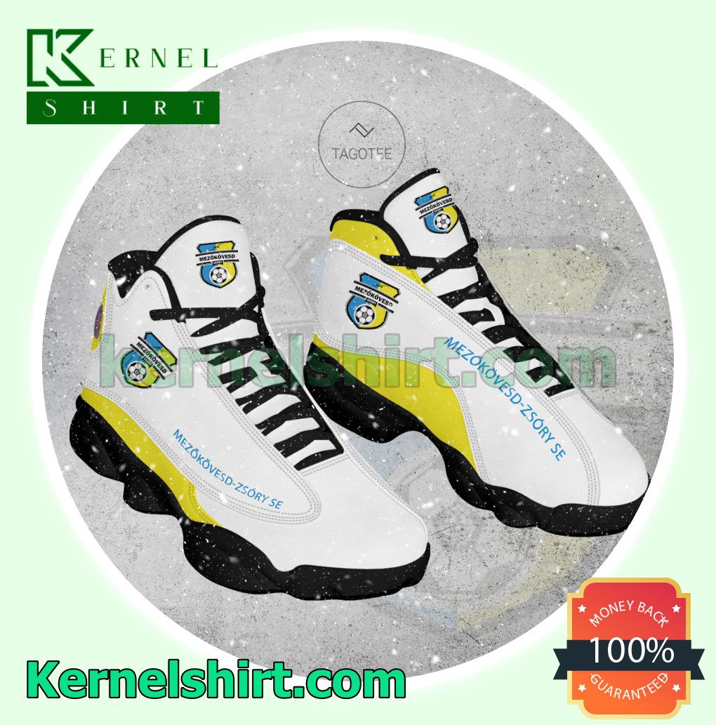 Mezokovesd-Zsory SE Logo Jordan Workout Shoes a