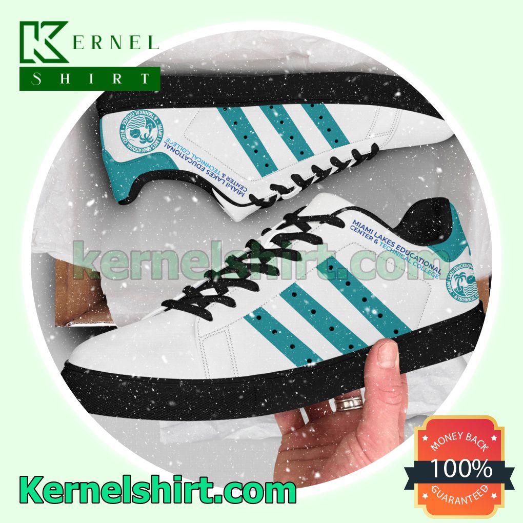 Miami Lakes Educational Center and Technical College Uniform Adidas Shoes a