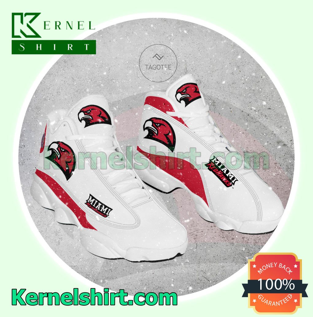 Miami (Oh) NCAA Sport Workout Shoes