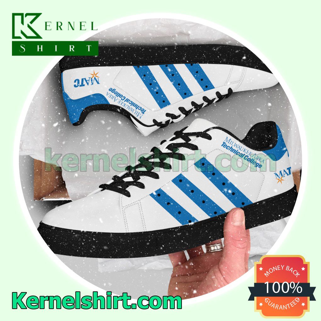 Milwaukee Area Technical College Uniform Adidas Shoes a