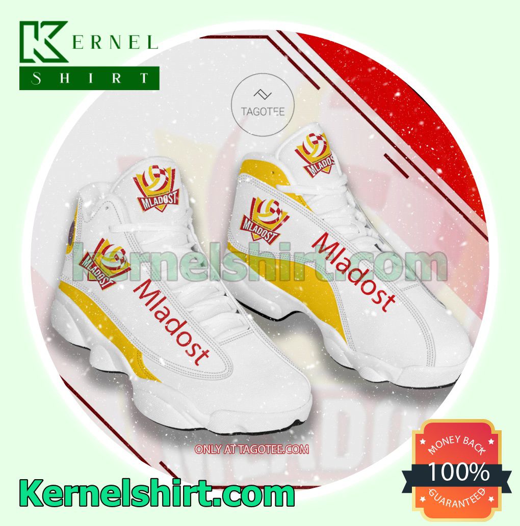 Mladost Women Club Sport Workout Shoes