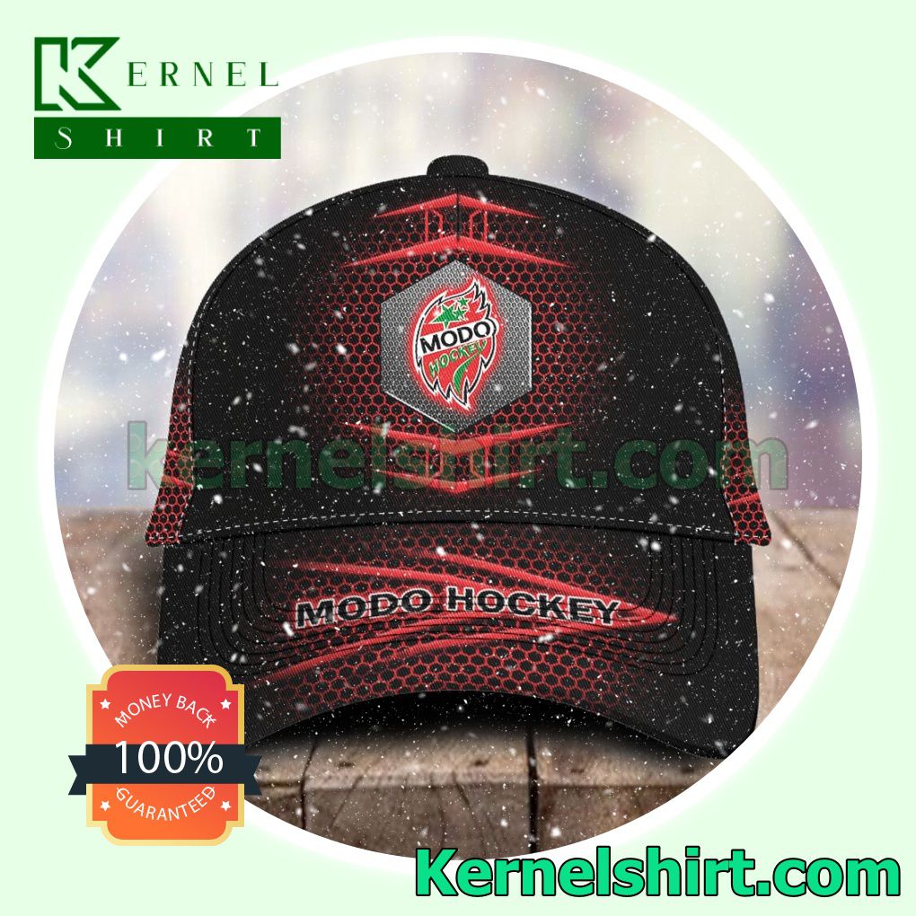 Modo Hockey Club Snapback Cap