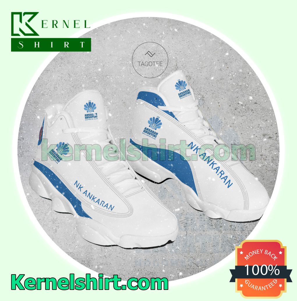 NK Ankaran Hrvatini Logo Jordan Workout Shoes