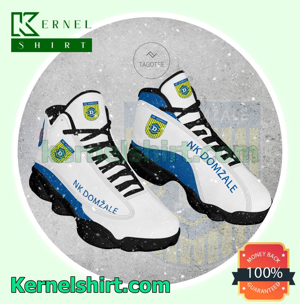 NK Domzale Logo Jordan Workout Shoes a