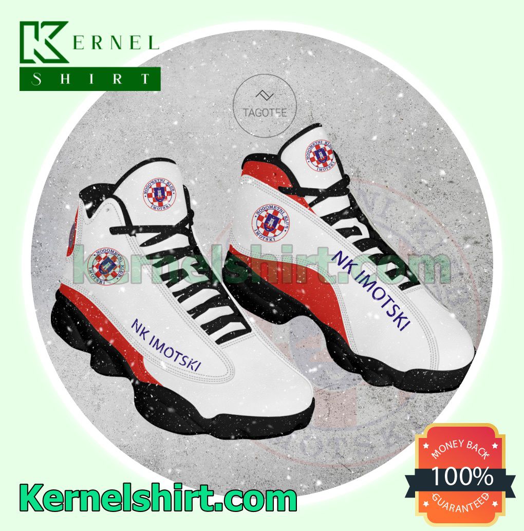 NK Imotski Logo Jordan Workout Shoes a