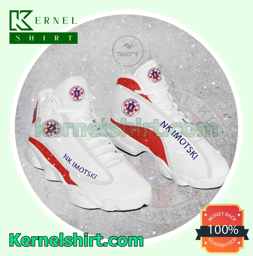 NK Imotski Logo Jordan Workout Shoes