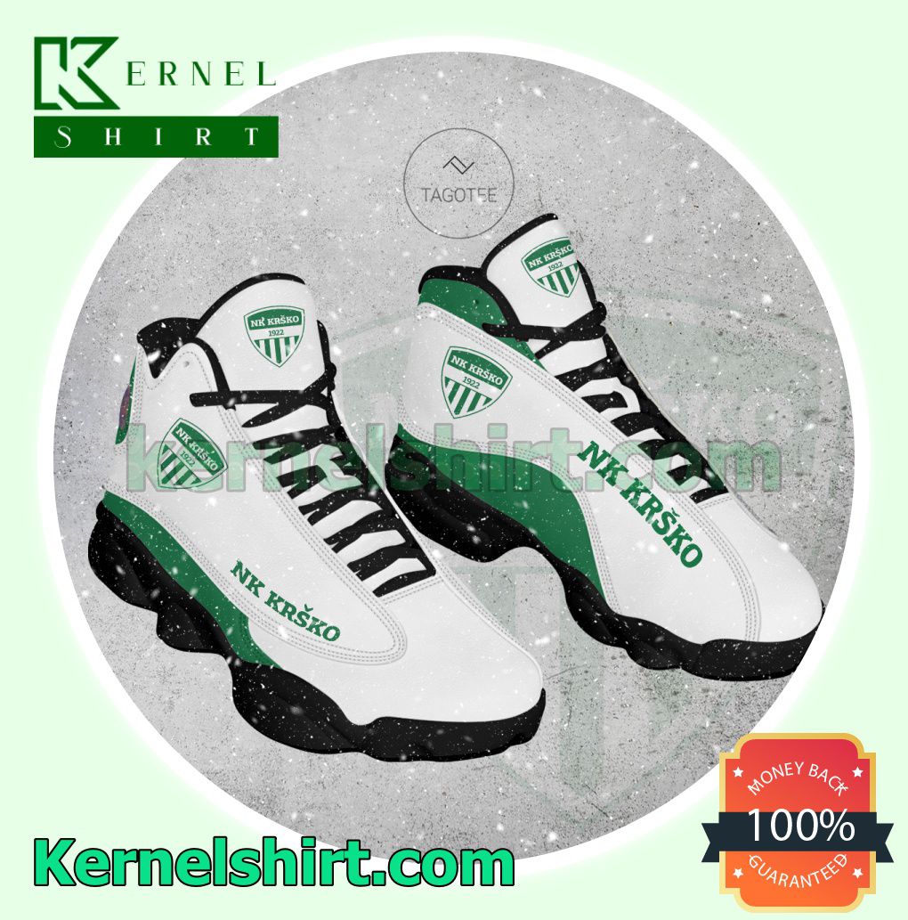 NK Krsko Logo Jordan Workout Shoes a