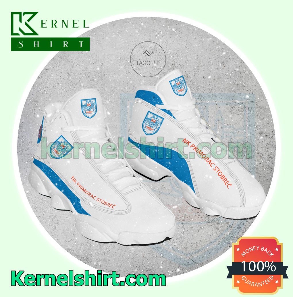 NK Primorac 1929 Logo Jordan Workout Shoes