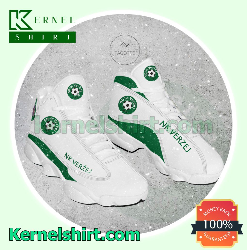 NK Verzej Logo Jordan Workout Shoes