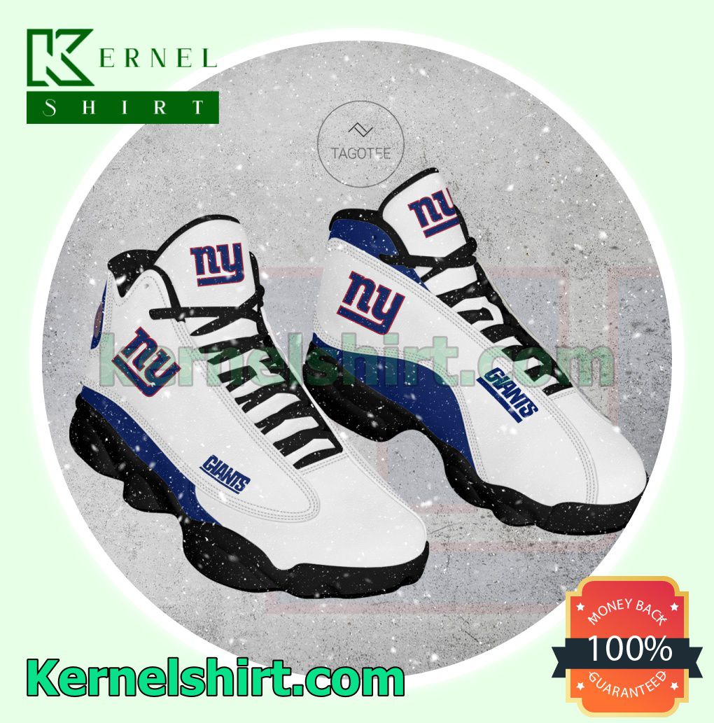 New York Giants Sport Workout Shoes a