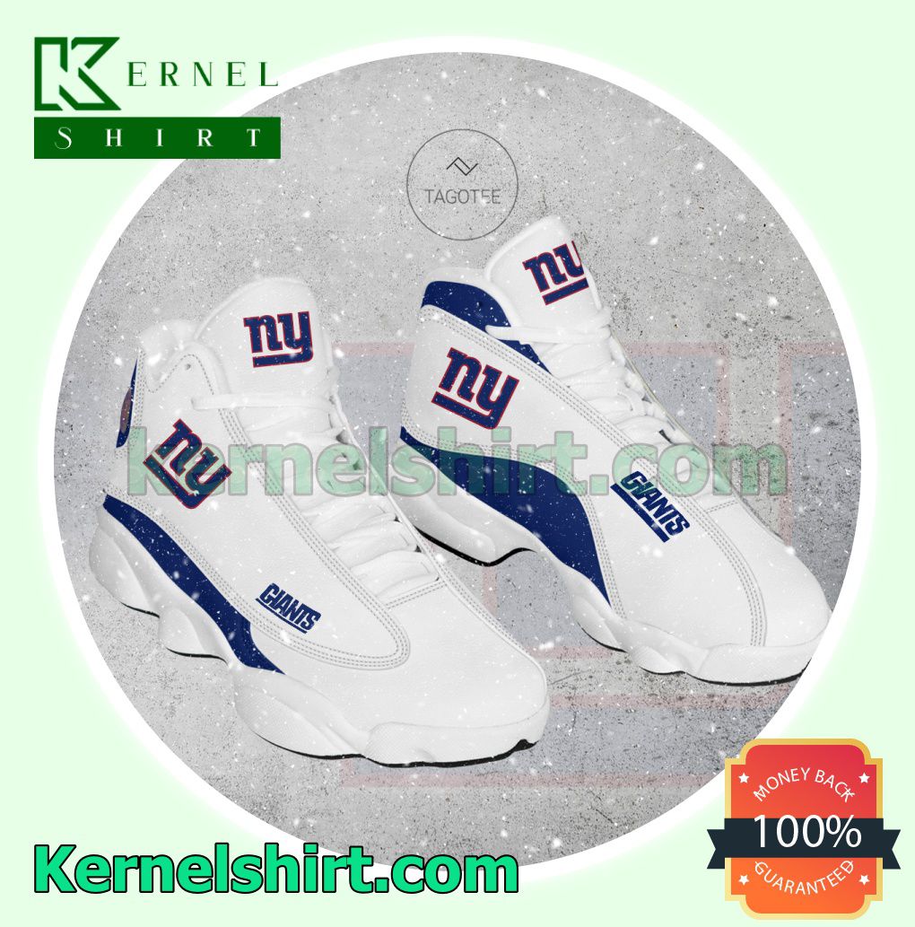 New York Giants Sport Workout Shoes