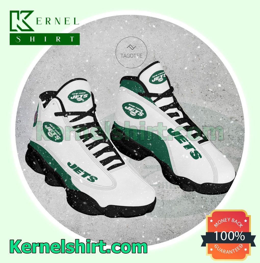 New York Jets Sport Workout Shoes a