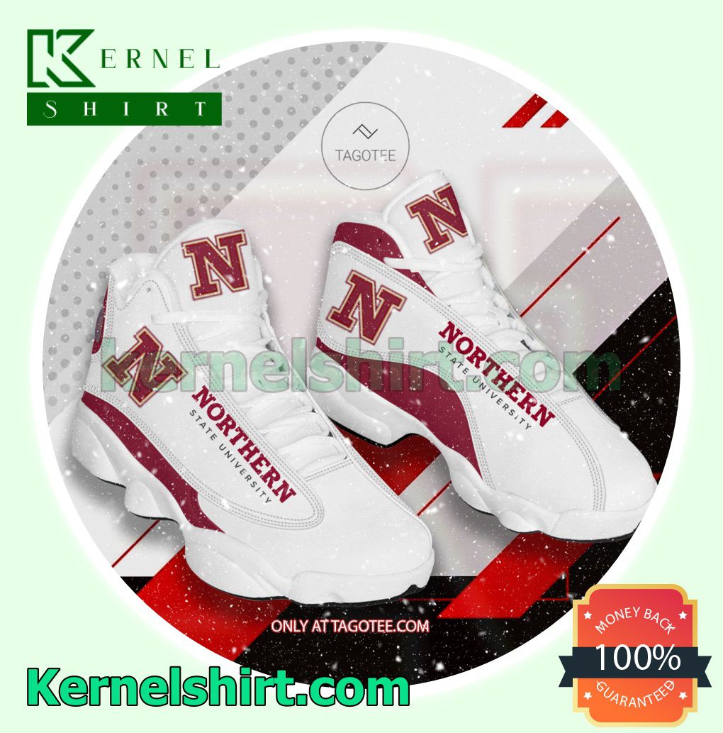 Northern State University Sport Workout Shoes