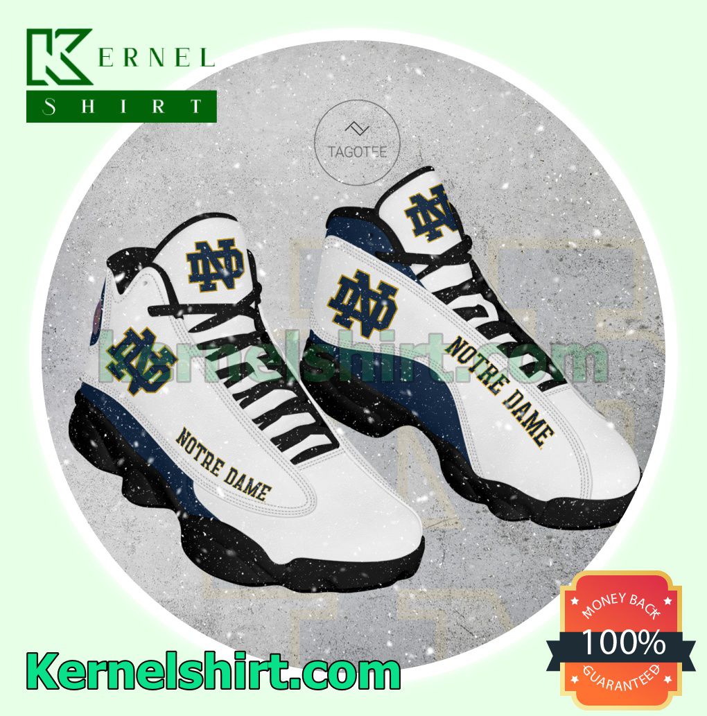 Notre Dame NCAA Sport Workout Shoes a