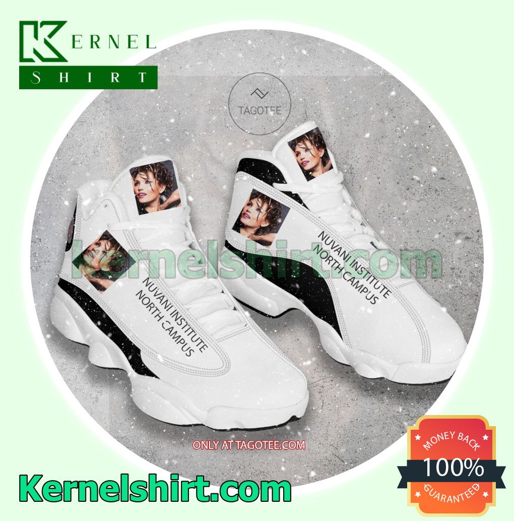 Nuvani Institute-North Campus Sport Workout Shoes