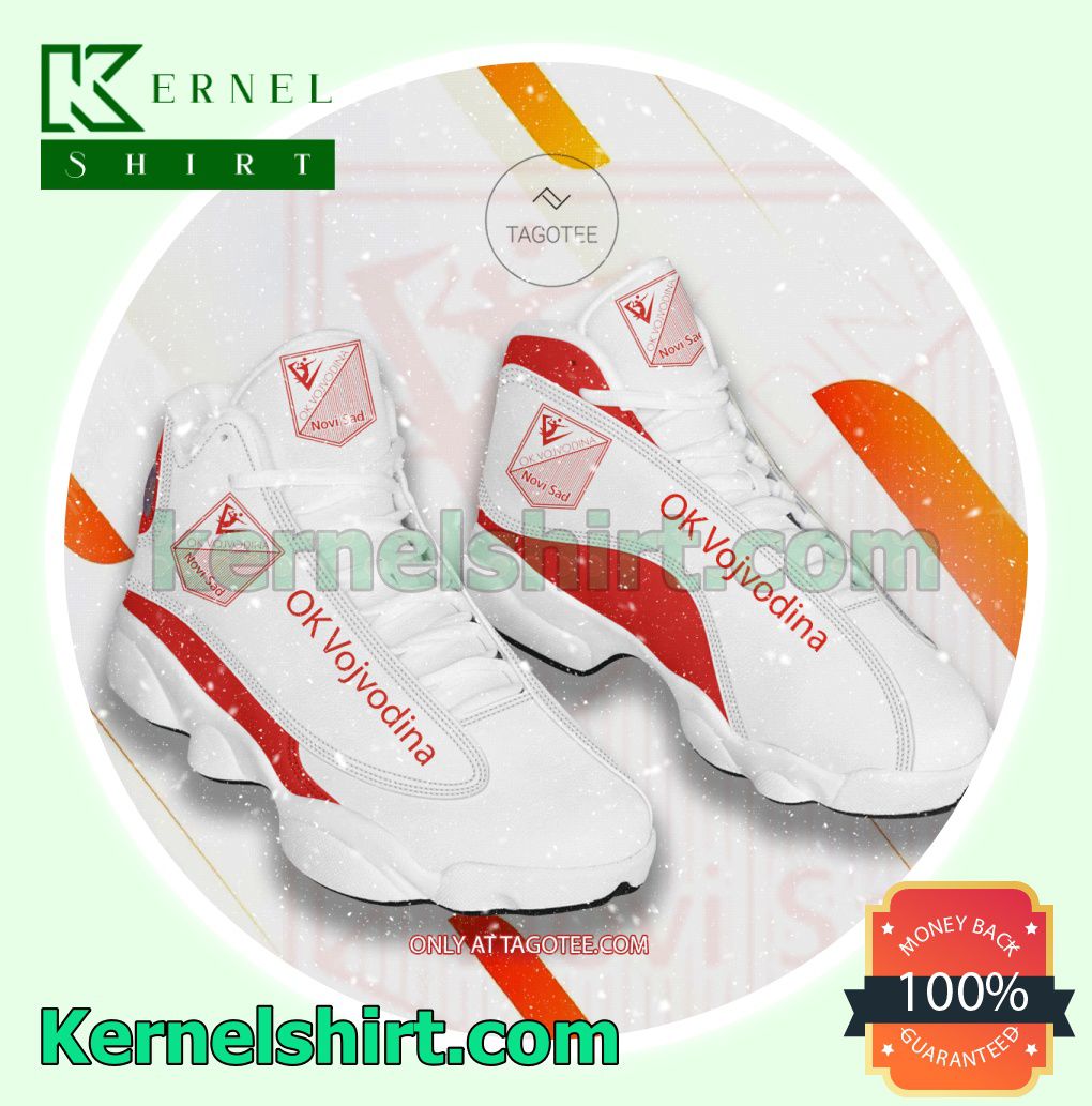 OK Vojvodina Club Sport Workout Shoes