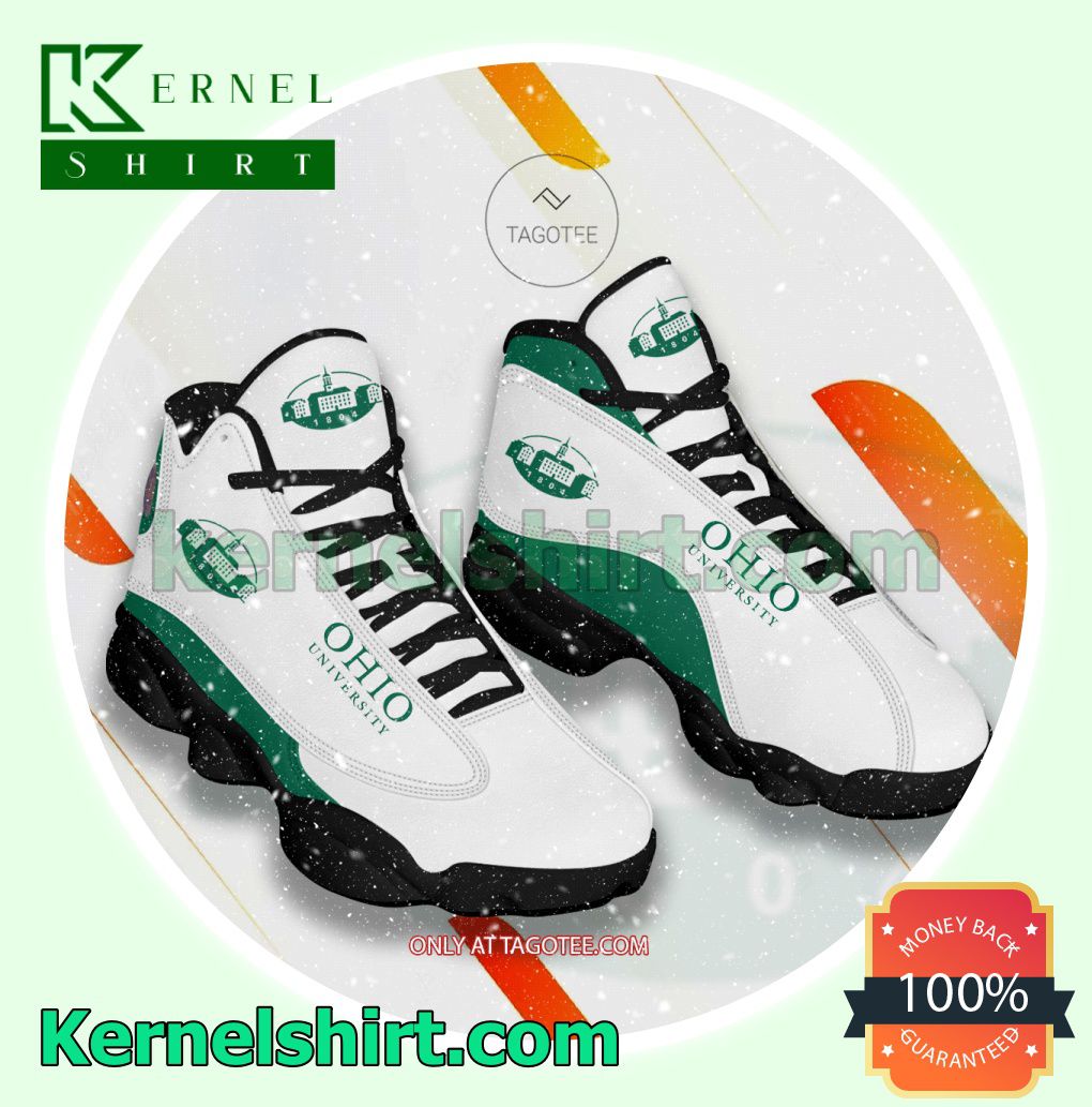 Ohio University Sport Workout Shoes a