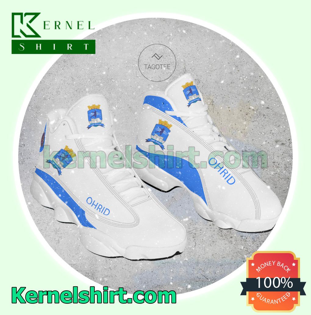 Ohrid Logo Jordan Workout Shoes