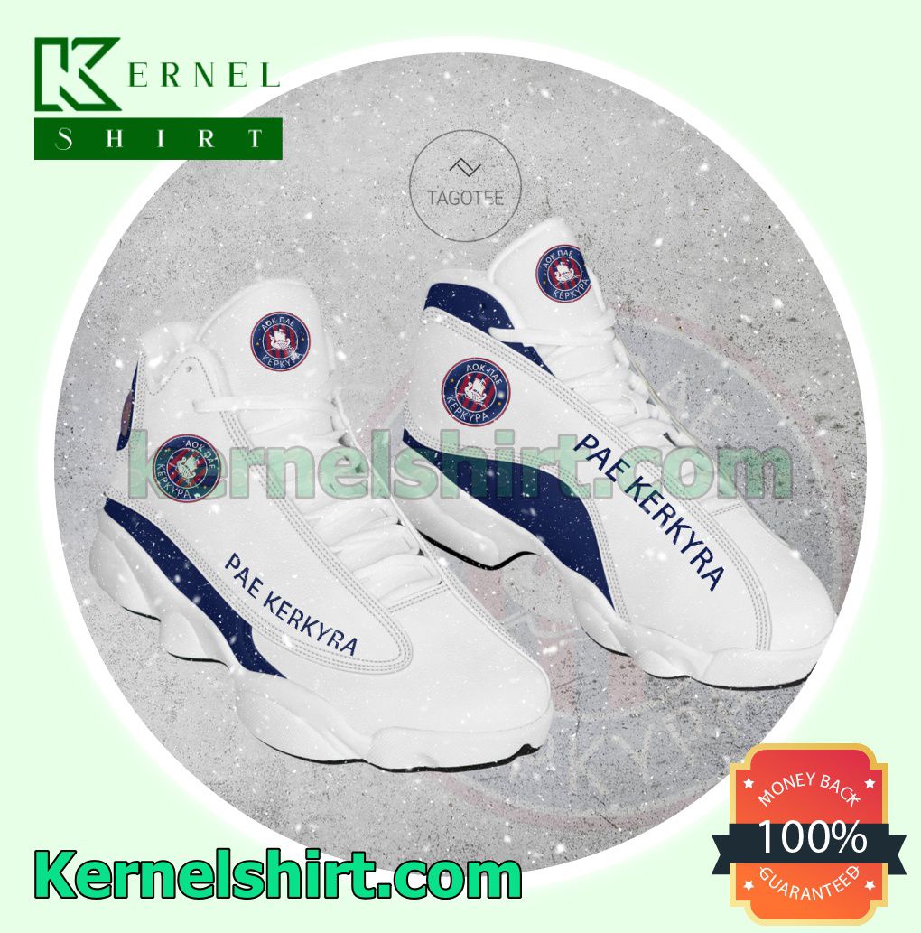 PAE Kerkyra Soccer Jordan Workout Shoes