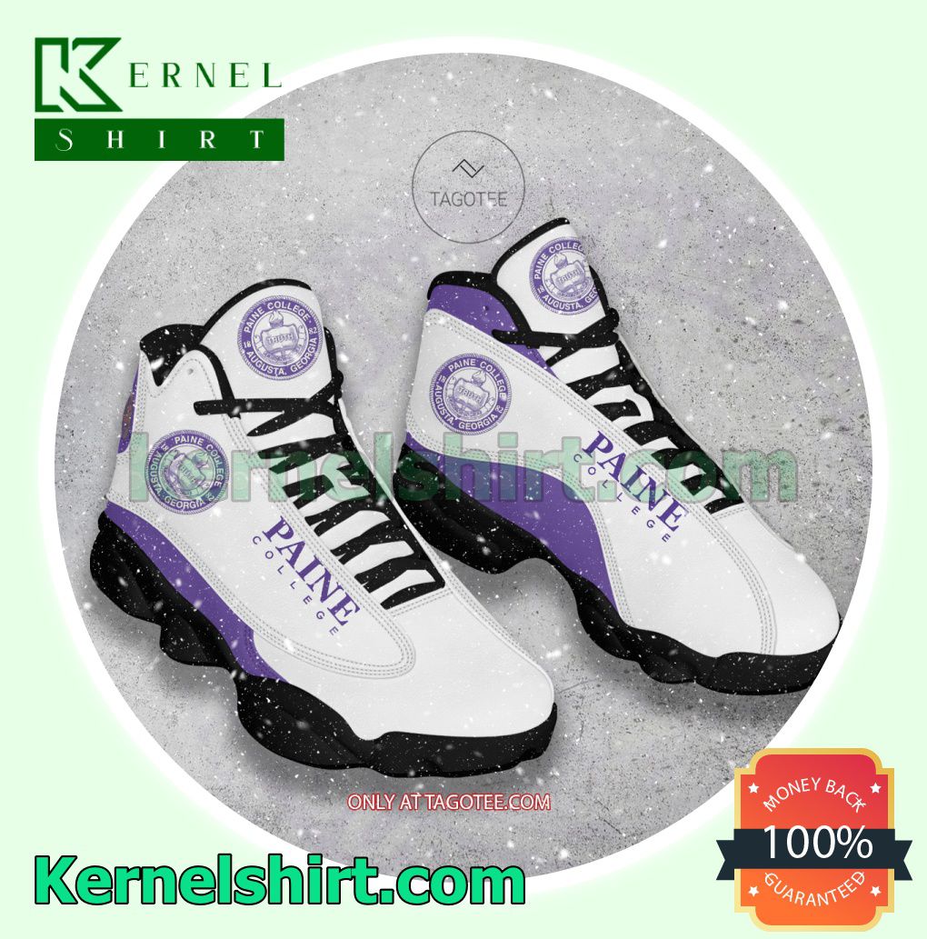 Paine College Sport Workout Shoes a