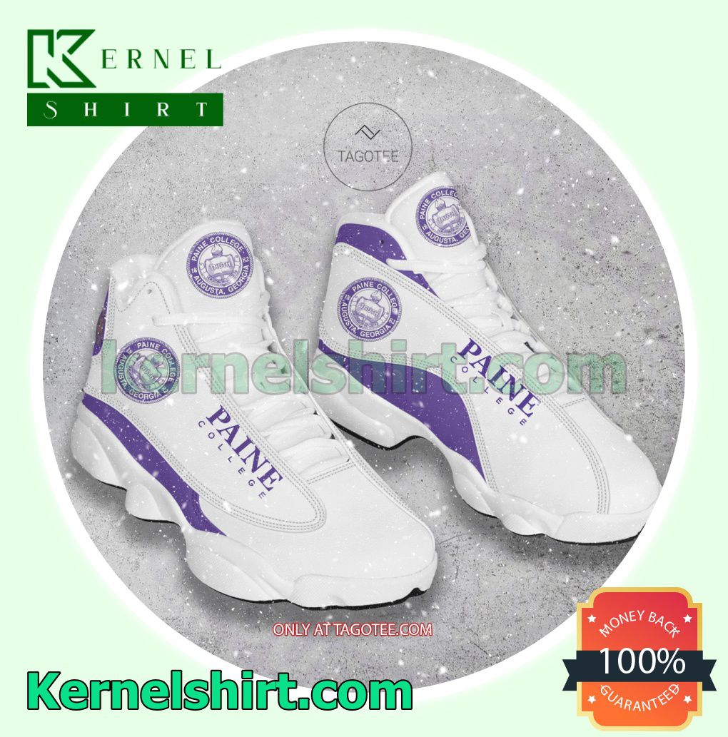 Paine College Sport Workout Shoes