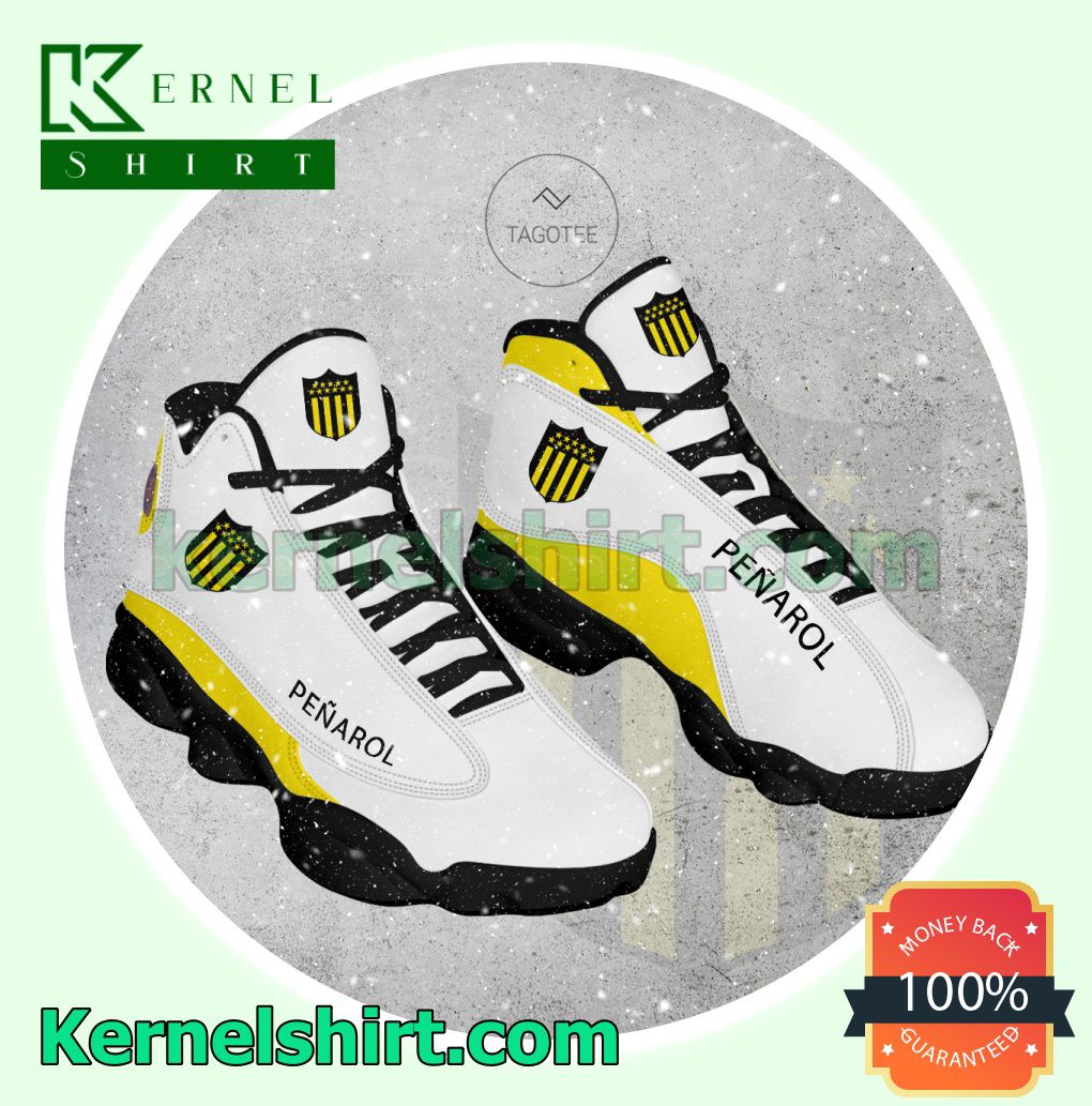 Penarol Soccer Jordan Workout Shoes a