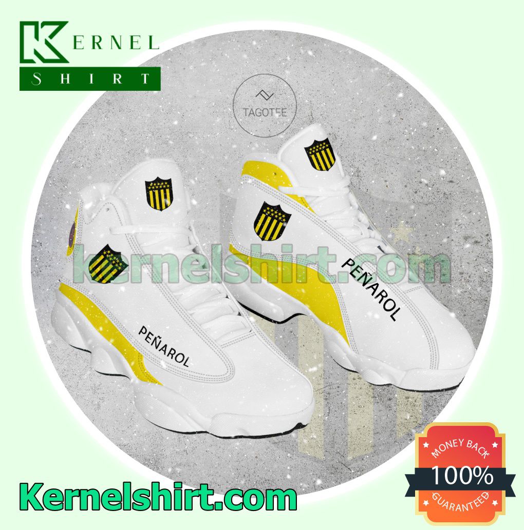 Penarol Soccer Jordan Workout Shoes