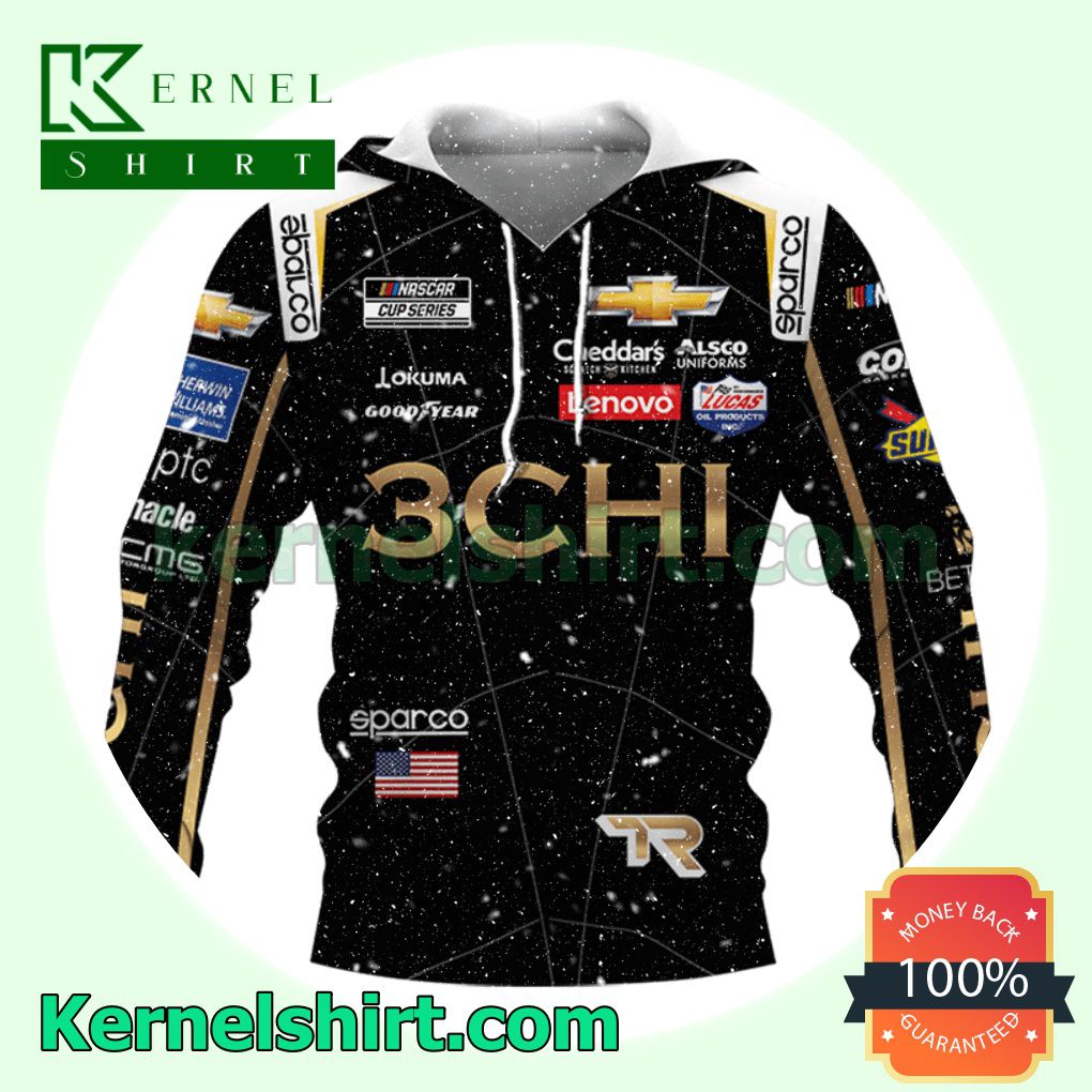 Personalized Car Racing 3chi Hooded Sweatshirts a