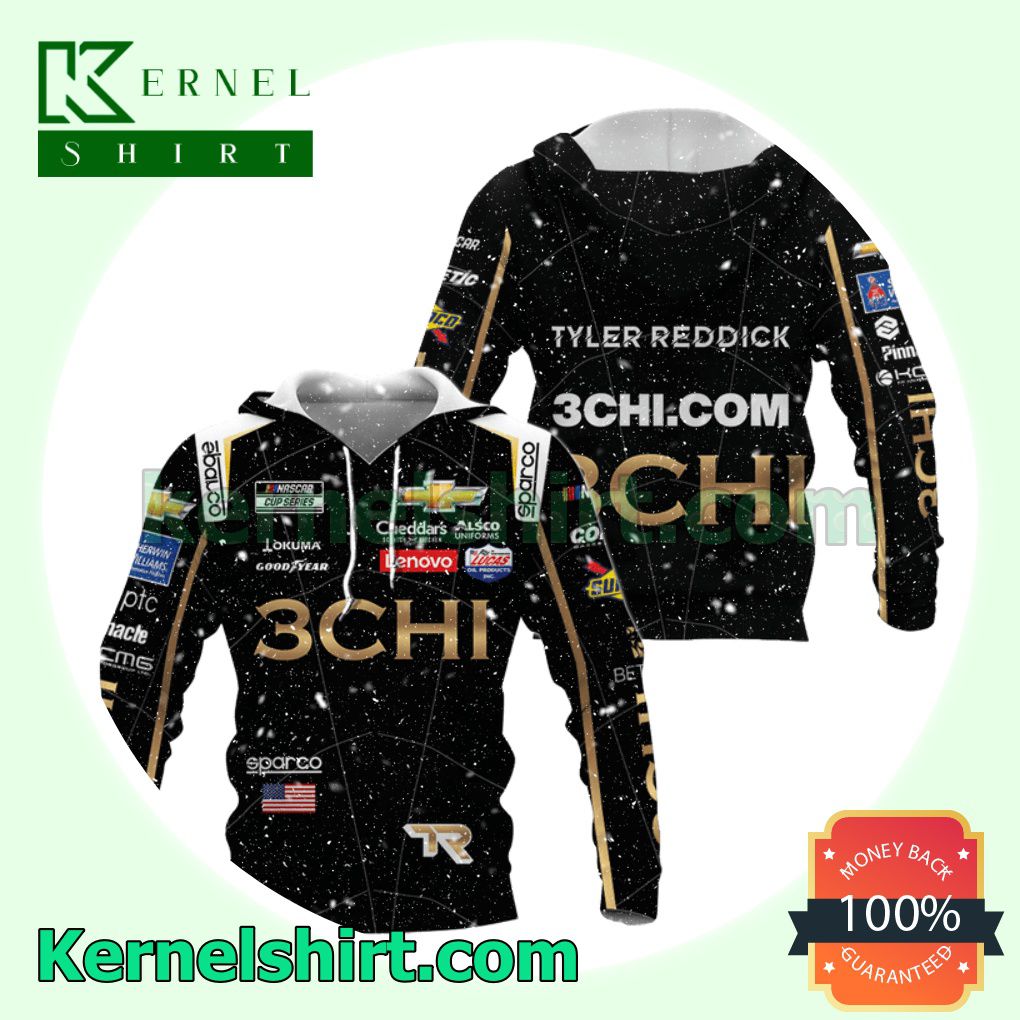 Personalized Car Racing 3chi Hooded Sweatshirts