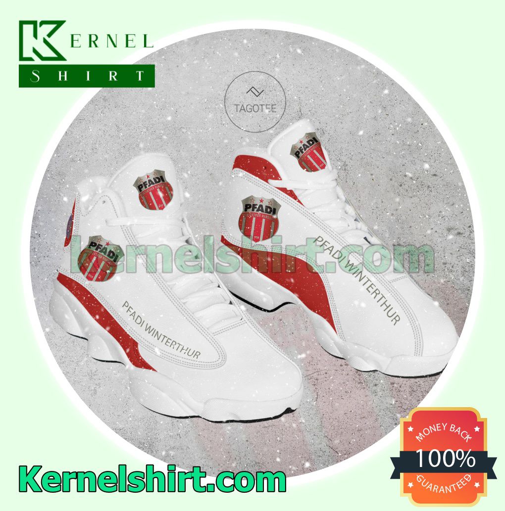 Pfadi Winterthur Logo Jordan Workout Shoes