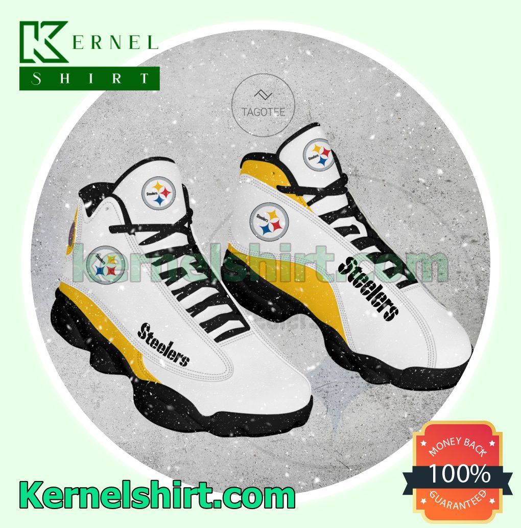 Pittsburgh Steelers Sport Workout Shoes a