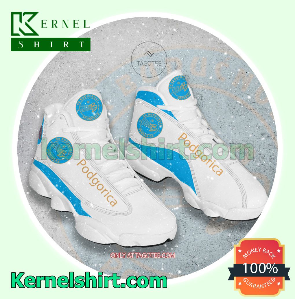 Podgorica Club Sport Workout Shoes