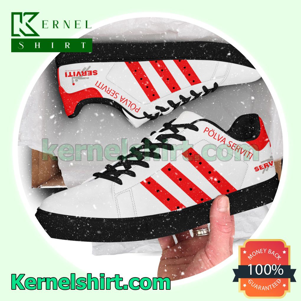 Pölva Serviti Handball Logo Low Top Shoes a