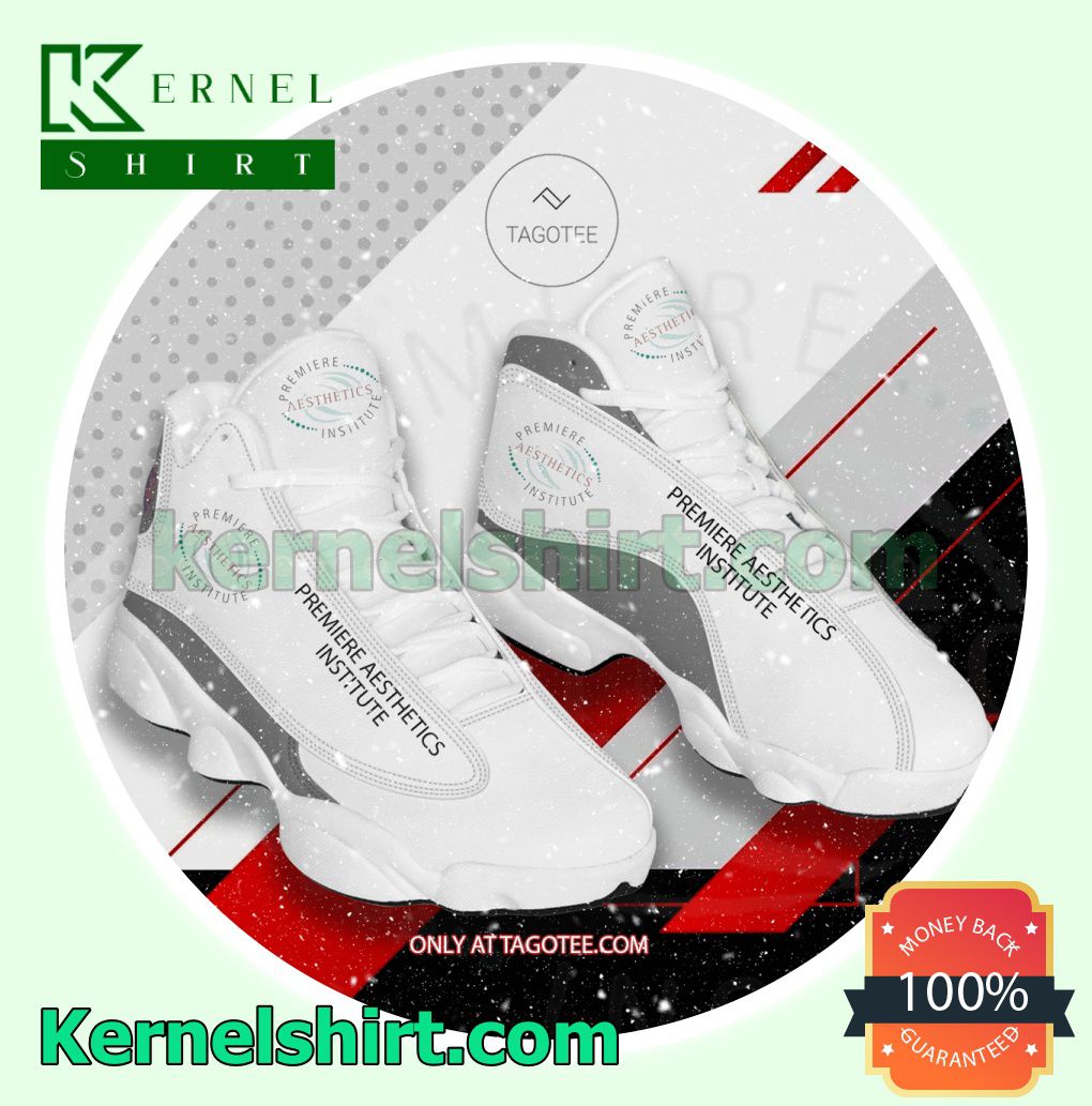 Premiere Aesthetics Institute Sport Workout Shoes