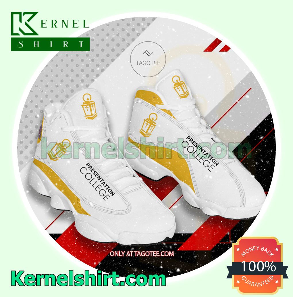 Presentation College Sport Workout Shoes