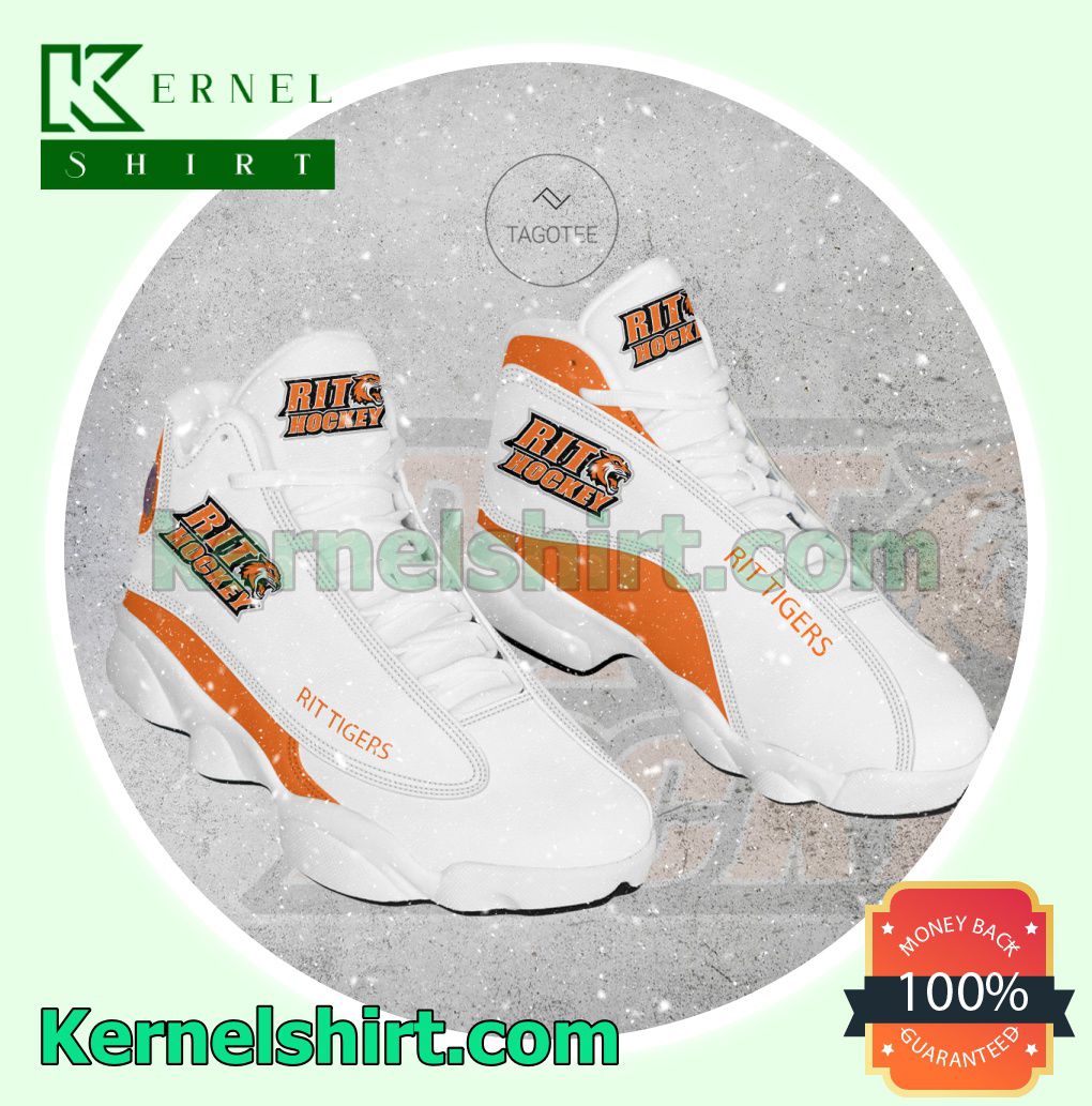 RIT Tigers Logo Jordan Workout Shoes