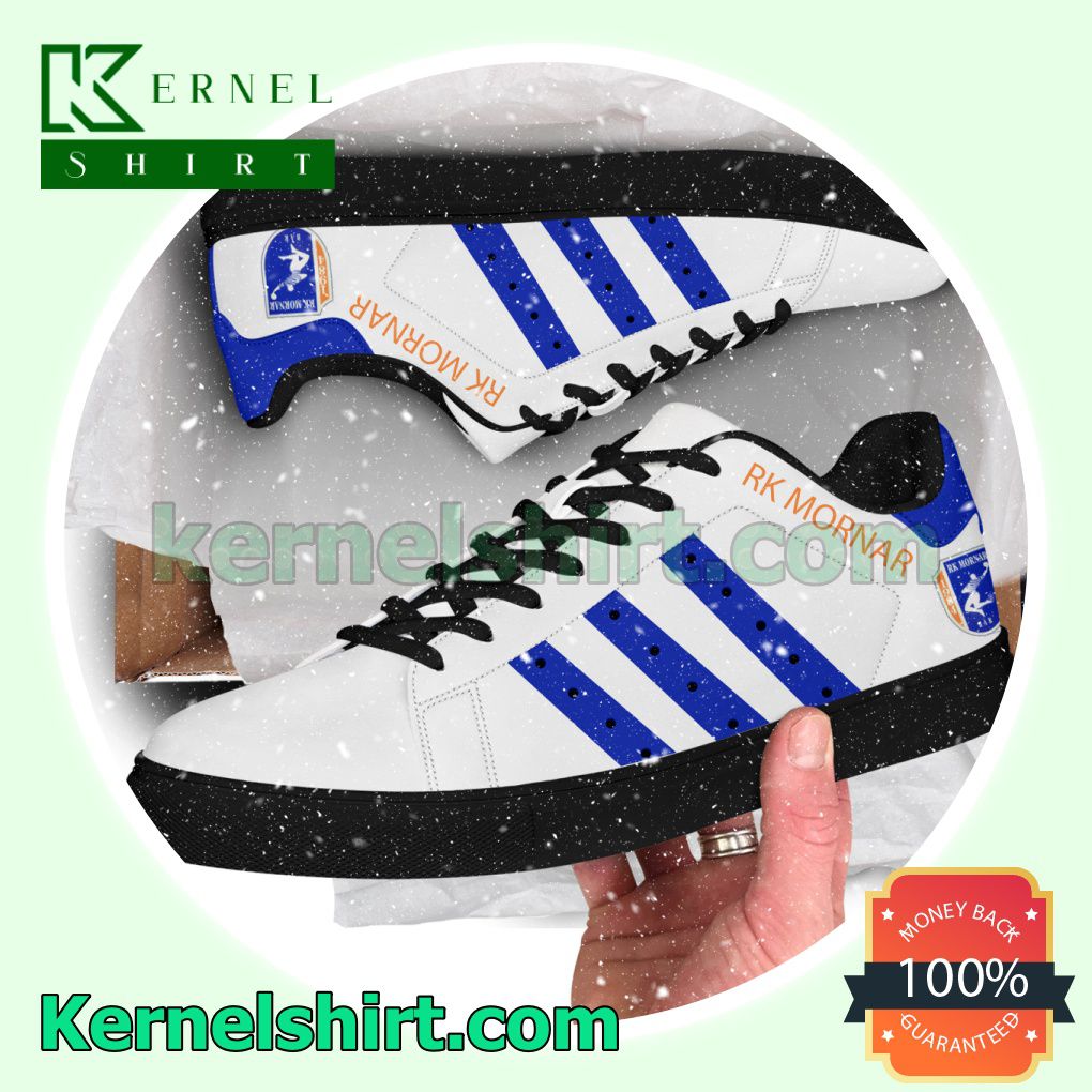 RK Mornar Handball Logo Low Top Shoes a