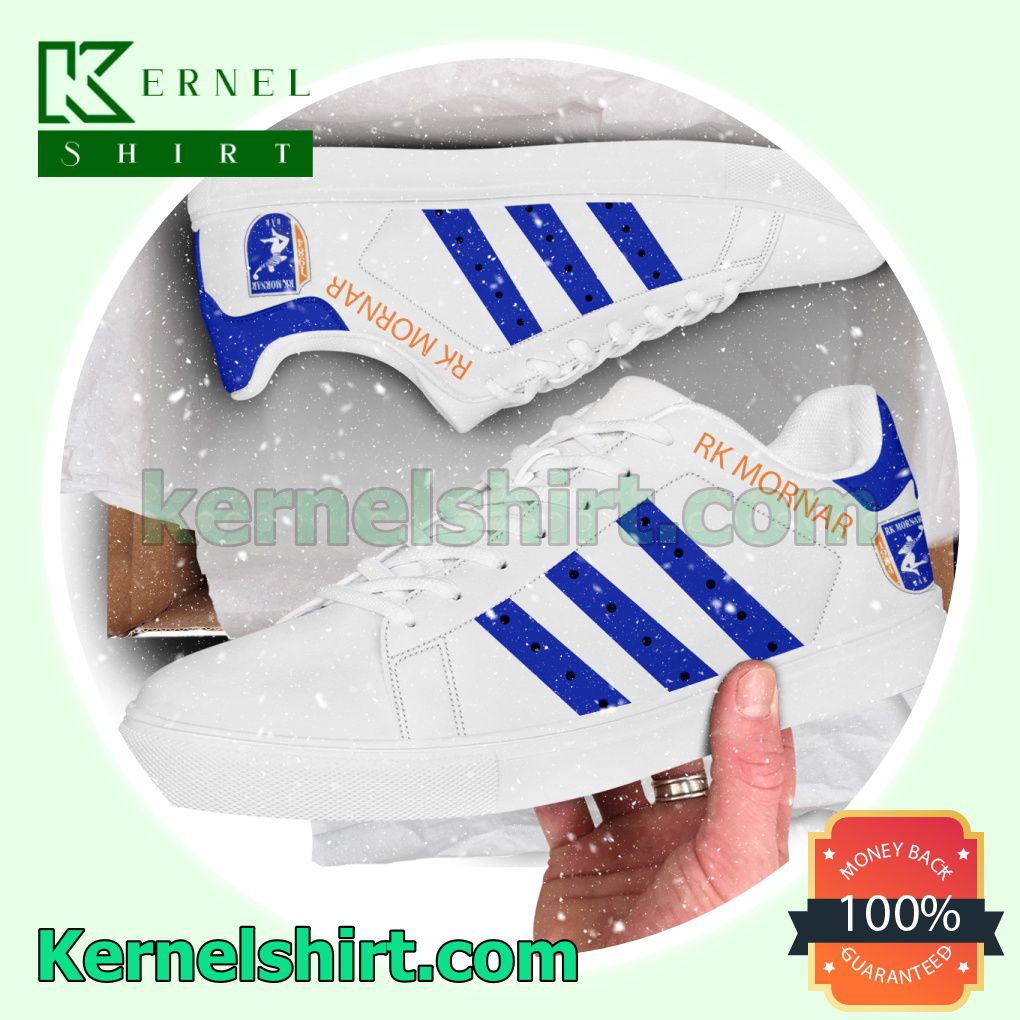 RK Mornar Handball Logo Low Top Shoes