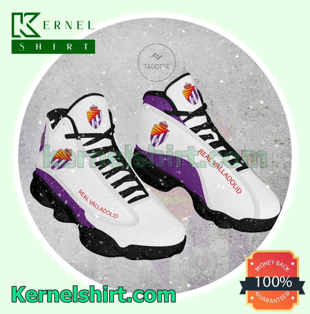 Real Valladolid Jordan Workout Shoes a