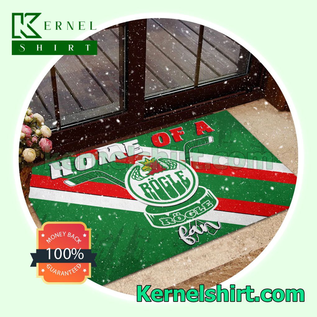 Rogle BK Club Front Door Mat