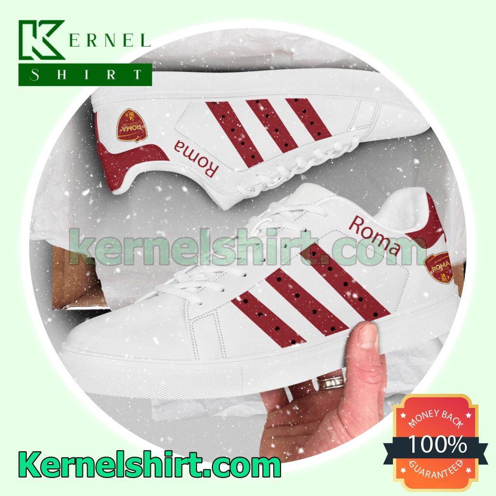 Roma Women Adidas Low Top Shoes