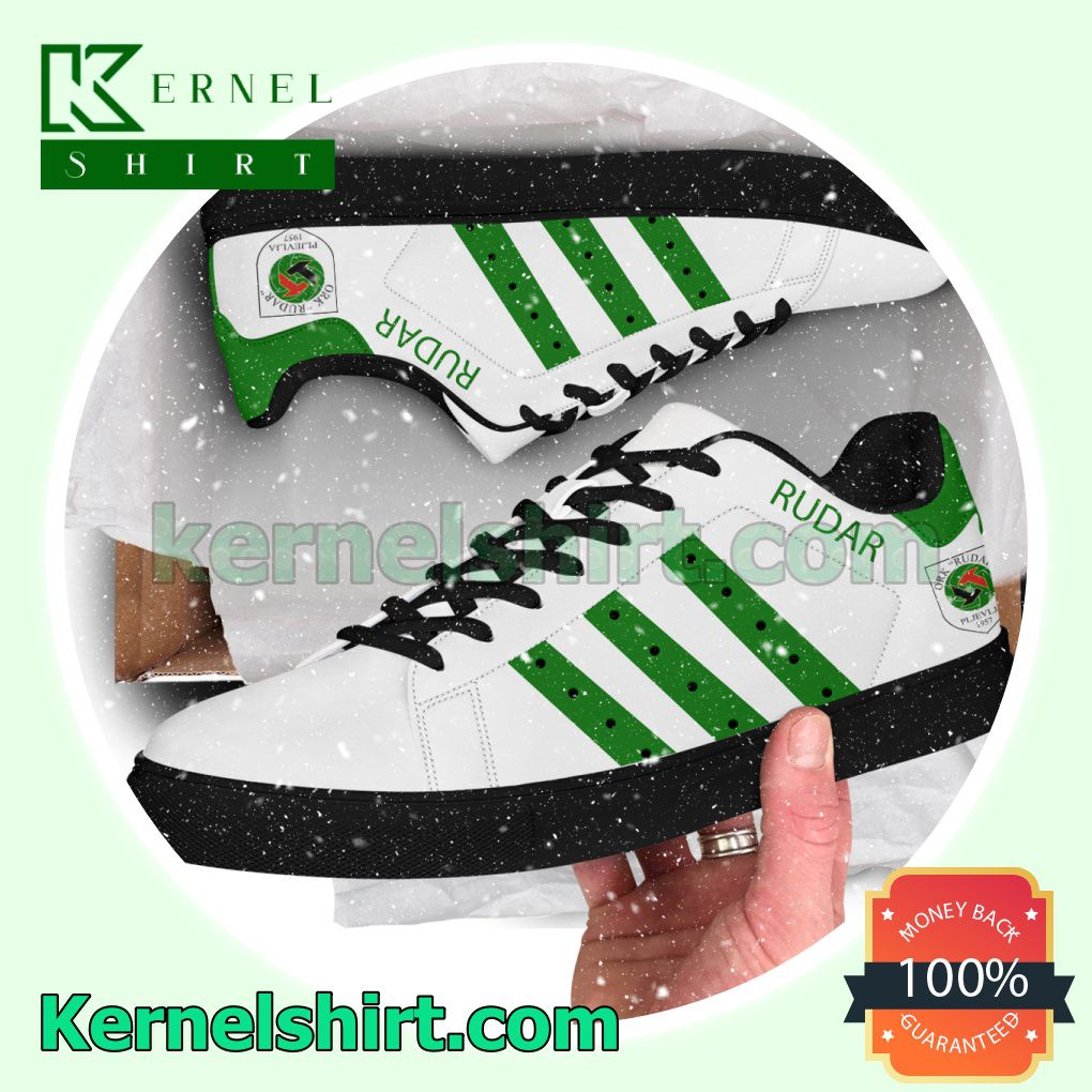 Rudar Handball Logo Low Top Shoes a