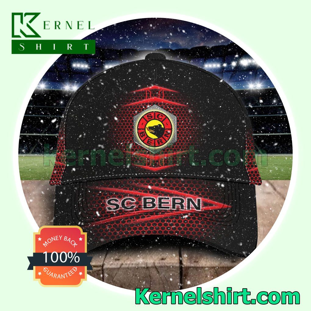 SC Bern Snapback Cap