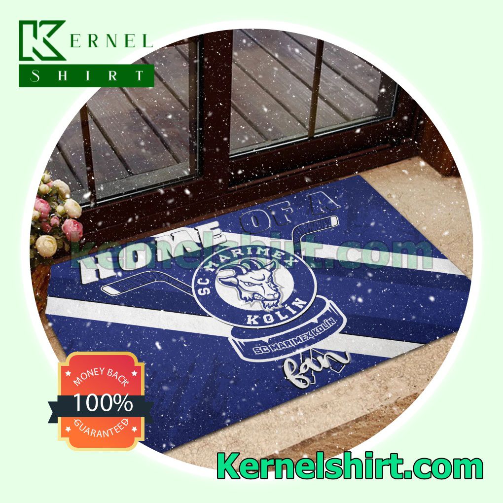 SC Marimex Kolín Club Front Door Mat