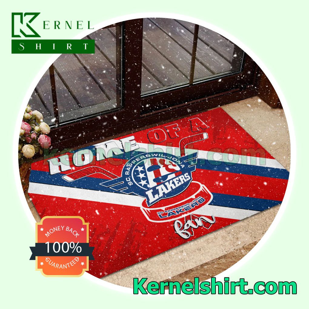 SC Rapperswil-Jona Lakers Club Front Door Mat