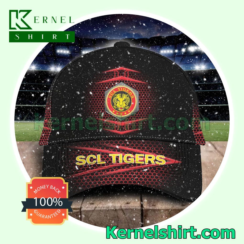 SCL Tigers Snapback Cap