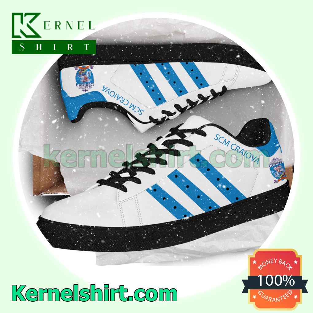 SCM Craiova Club Logo Low Top Shoes a