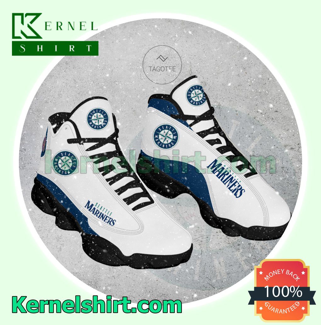 Seattle Mariners Club Running Shoes a