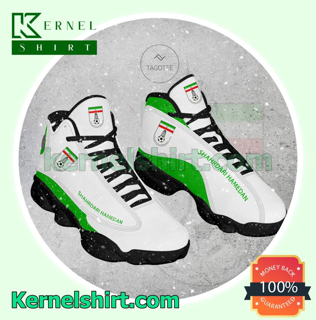 Shahrdari Hamedan Logo Jordan Workout Shoes a