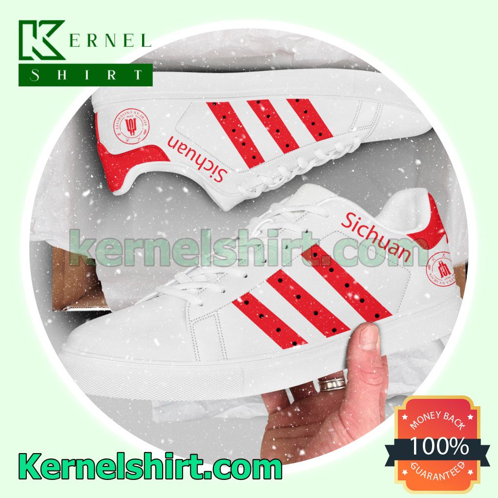 Sichuan Adidas Low Top Shoes